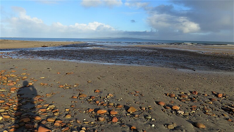 File:Estuary-7657, Tralee Bay, Co. Kerry, Ireland.jpg