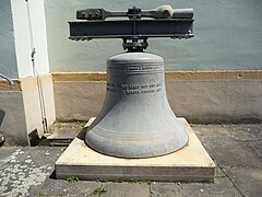 Evangelists bell