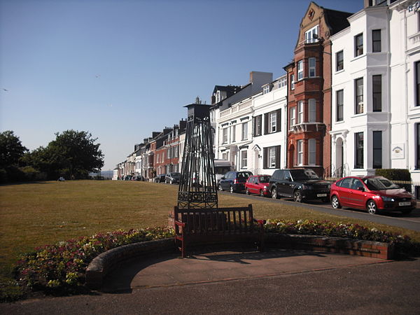 The Beacon at Exmouth