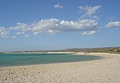 Exmouth caperange beach.jpg