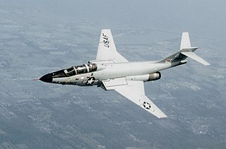 <span class="mw-page-title-main">McDonnell F-101 Voodoo</span> Family of 1950s jet fighter aircraft