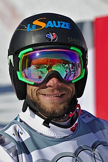 FIS Ski Cross World Cup 2015 - Megeve - 20150313 - Terence Tchiknavorian.jpg