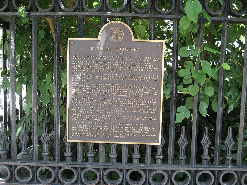 File:FQBankOfLouisianaPolicePlaque18May07.jpg