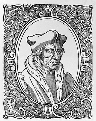 <span class="mw-page-title-main">Jacques Lefèvre d'Étaples</span> 15/16th-century French theologian and humanist