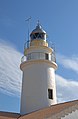 * Nomination Lighthouse at Punta de Capdepera, Mallorca --Llez 17:25, 19 October 2015 (UTC) There are some halos / CA Poco a poco 18:09, 19 October 2015 (UTC)  Done --Llez 19:05, 19 October 2015 (UTC) * Promotion Ok, QI now, but would be good if you reduce the chroma noise in the dark areas, it is visible --Poco a poco 19:34, 22 October 2015 (UTC)  Done --Llez 21:02, 22 October 2015 (UTC)