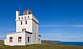 * Nomination Dyrhólaey lighthouse, Suðurland, Iceland --Poco a poco 13:42, 2 January 2015 (UTC) * Promotion Good image, but remove the dustspot please --DKrieger 14:37, 2 January 2015 (UTC)