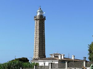 Phare d'Estepona.