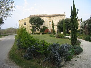 <span class="mw-page-title-main">Richerenches</span> Commune in Provence-Alpes-Côte dAzur, France