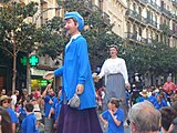 Festa Major de Gràcia 2011