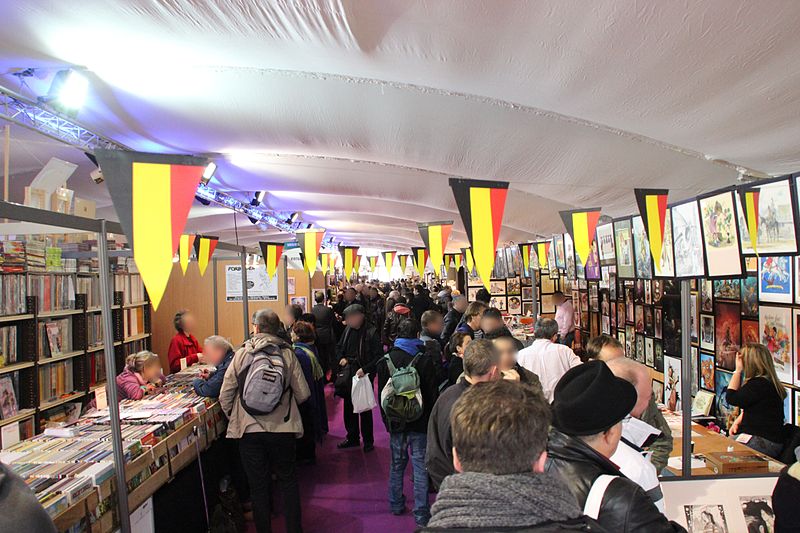 File:Festival International de la Bande Dessinée d'Angoulême 2013 073.jpg