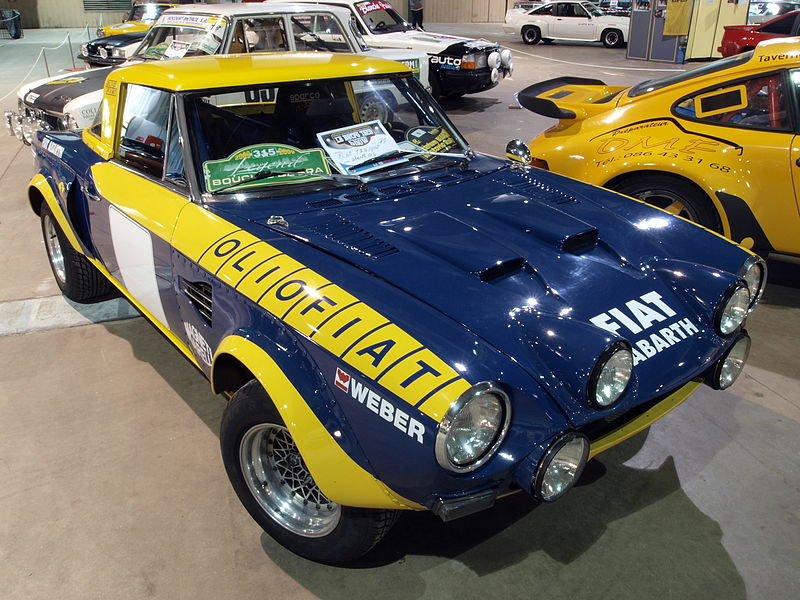 File:Fiat 124 sport Abarth G4 (1975) pic1.JPG