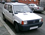 Fiat Panda (1986–1991)