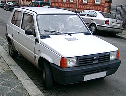 SEAT Panda - Wikipedia, la enciclopedia libre