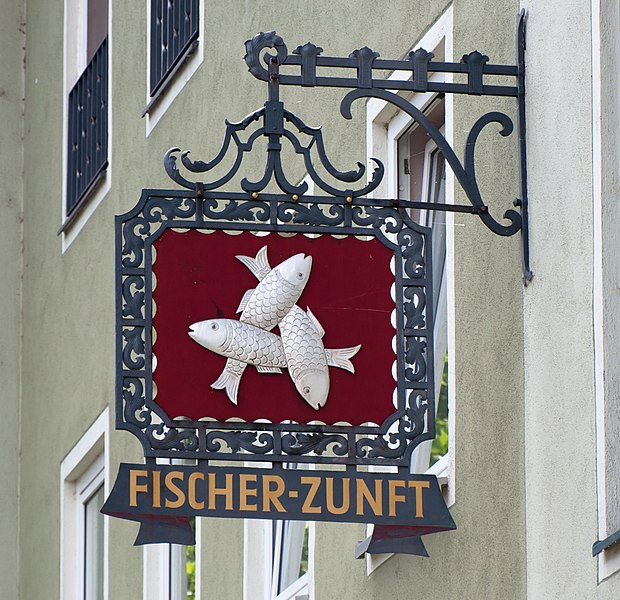 File:Fischer-Zunft sign Würzburg.jpg