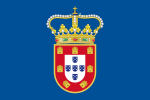 Bandera Juan IV de Portugal.svg