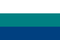 Njeembuku departamento vėliava