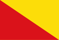 Flag of Belœil.svg