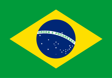 Quốc kỳ thứ hai của Cộng hòa Brasil với 22 sao (1960–1968)