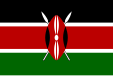 Flag of Kenya