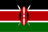 Kenya.svg Bayrağı