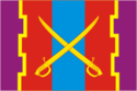 Flag of Kizilsky District