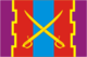 Kizilsky rayon bayrağı (Chelyabinsk oblast).png