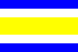 File:Flag of Podbořany.svg (Source: Wikimedia)