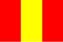 Senlis - Bandeira