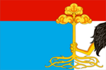 Flag of Sosnovoborsk (Penza oblast).png