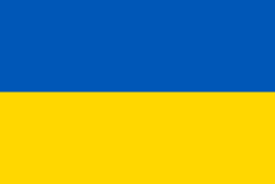 Ukrainas flagg – Wikipedia
