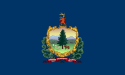 佛蒙特州旗幟