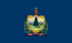 Vermont.svg bayrog'i