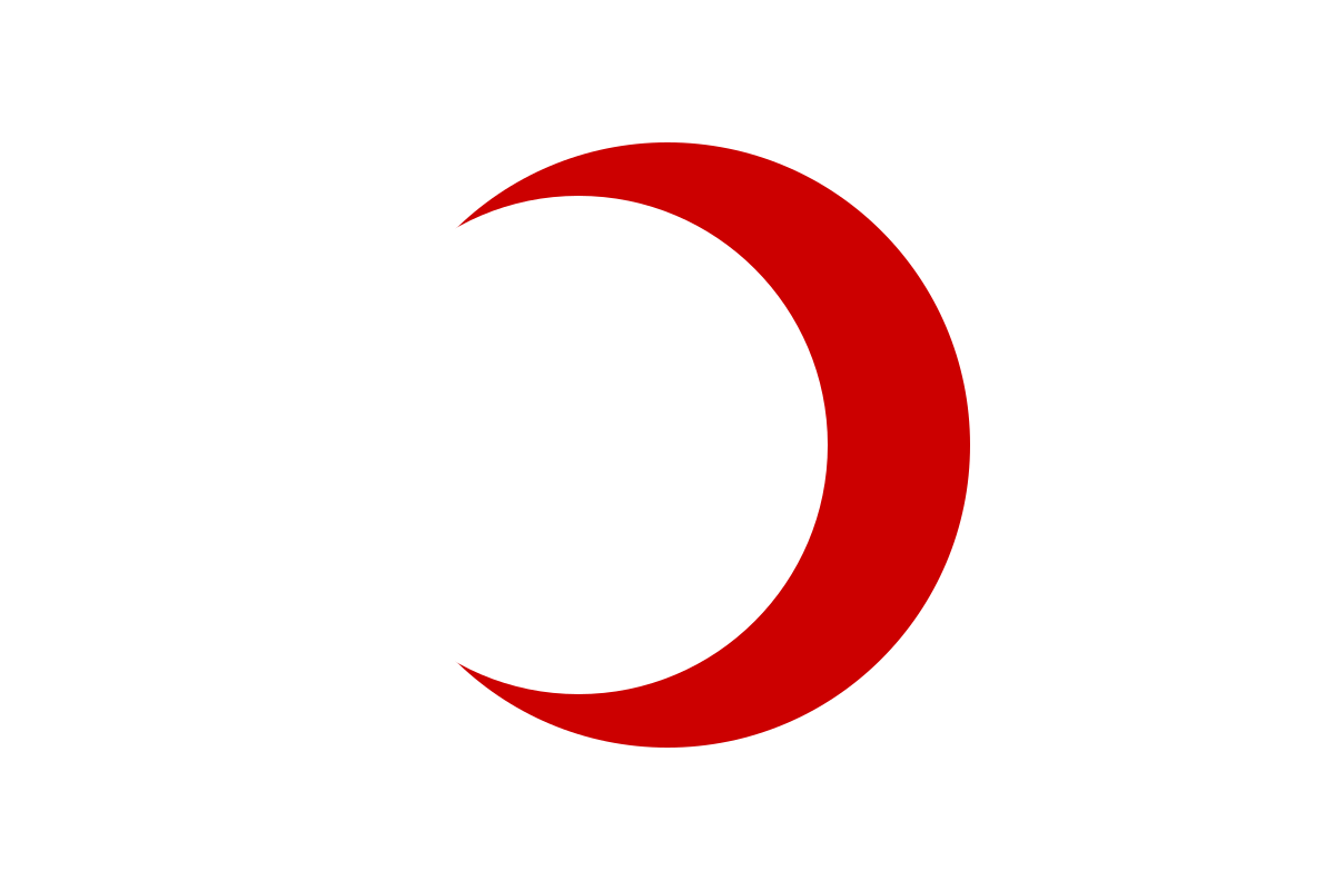 Download File:Flag of the Red Crescent reverse.svg - Wikimedia Commons