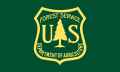 دائرة الغابات في الولايات المتحدة