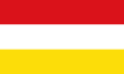Engelhartstetten zászlaja