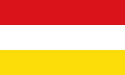 Engelhartstetten - Bandera