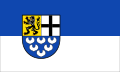 Rechteckige Flagge