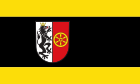 Bandiera de Rheda-Wiedenbrück