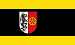 Flag of the city of Rheda-Wiedenbrück.svg