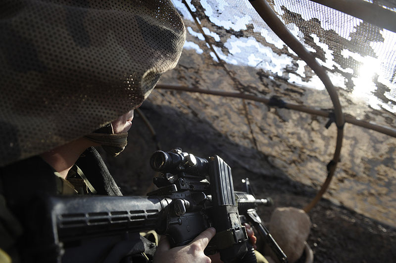 File:Flickr - Israel Defense Forces - The Life of Female Field Intelligence Combat Soldiers (4).jpg