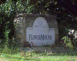 Flower Mound – Veduta