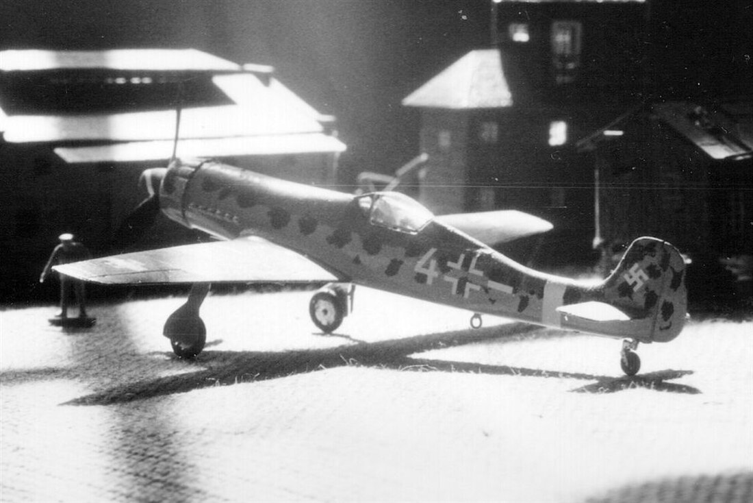 Focke-Wulf Ta 152