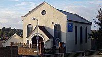 Former Methodist Chapel, Bexhill-on-Sea, District of Rother, England.