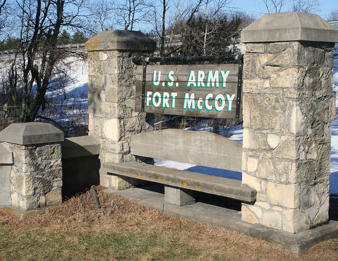 Fort McCoy (Wisconsin)