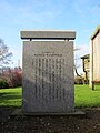 Fort Astoria, Ranald MacDonald Memorial (2011)