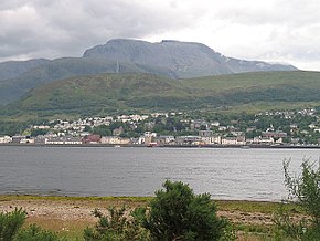Fort William from Ardgour - geograph.org.uk - 900361.jpg