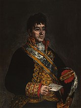 Francisco de Goya - Portrait of Don Miguel De Lardizábal.JPG