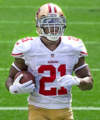 <span class="mw-page-title-main">Frank Gore</span> American football player (born 1983)