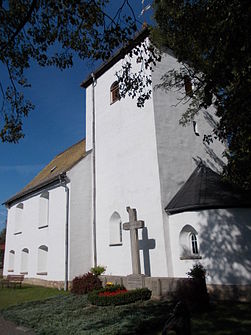 Frankenau Church