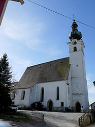 Frankenburg am Hausruck – Veduta